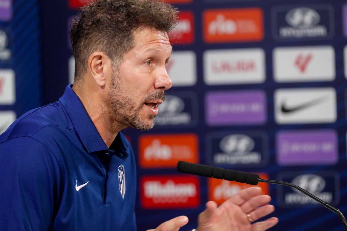 Niente Milan: lo prende Simeone