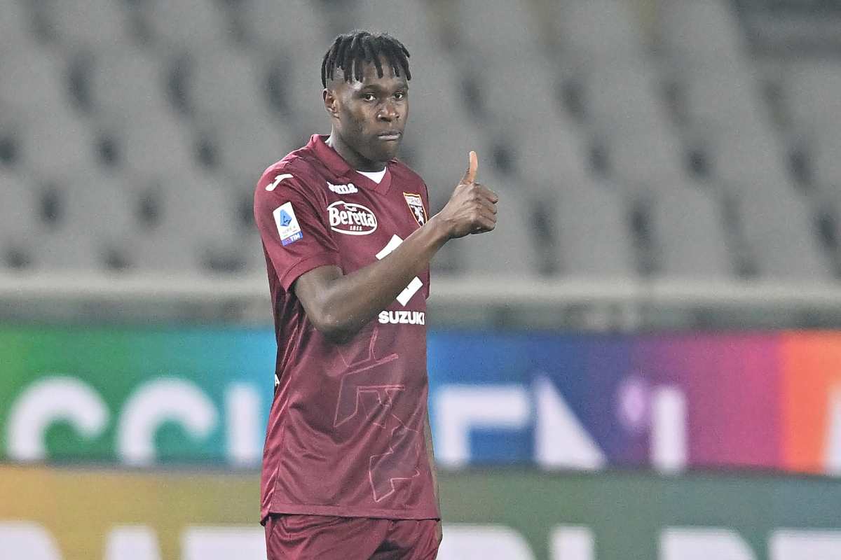 Wilfried Singo sfuma per il Milan 