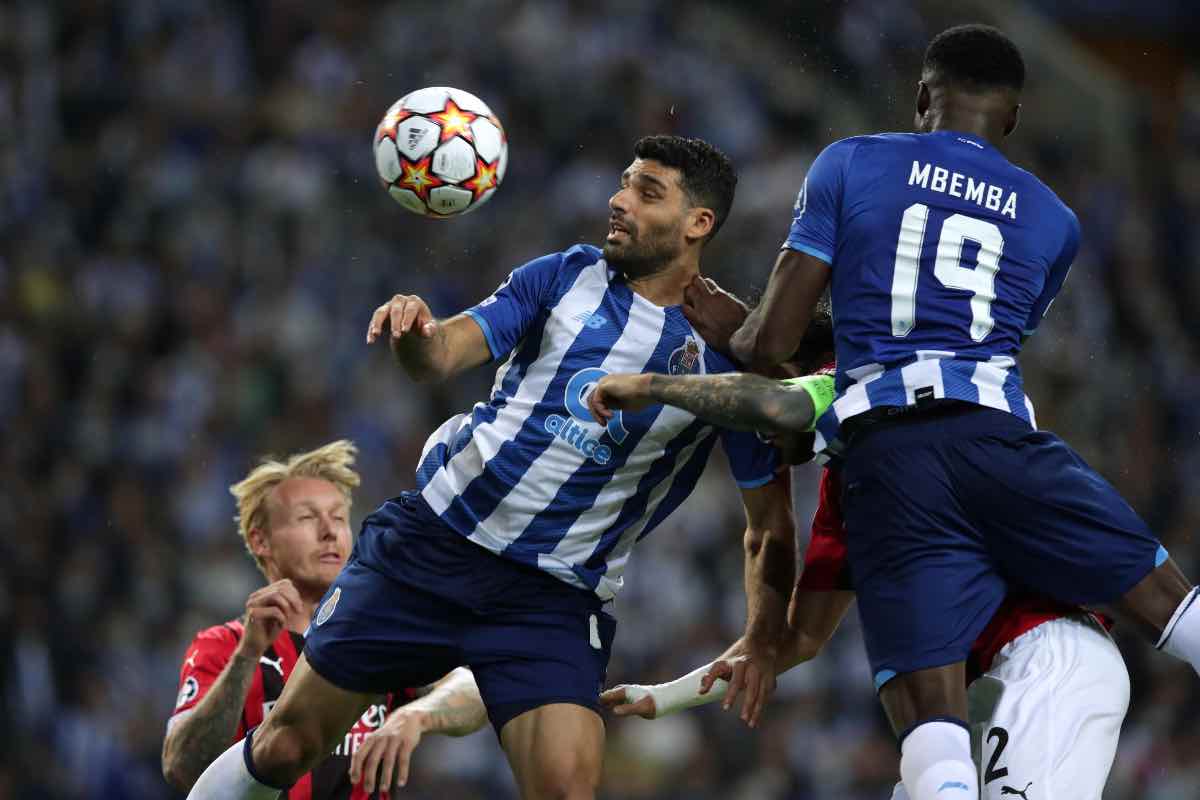 Il Milan non molla Taremi