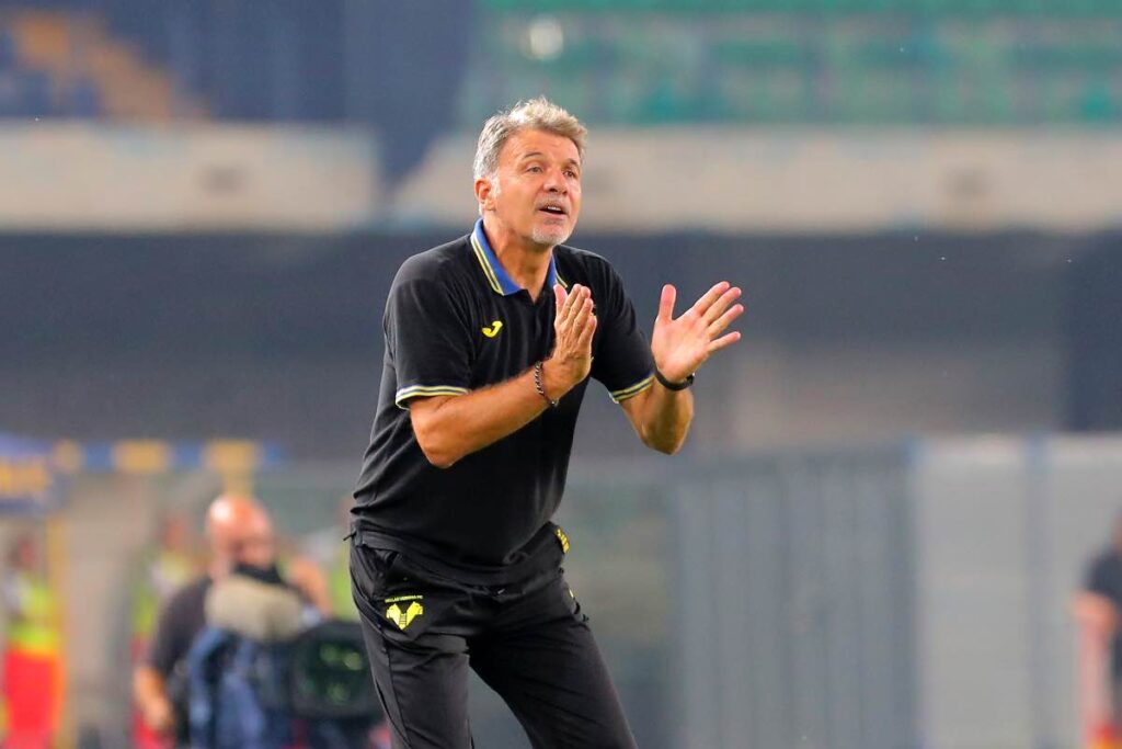 Baroni avvisa il Milan