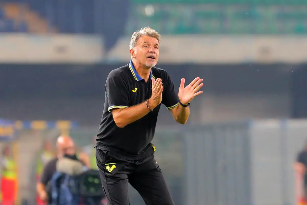 Baroni avvisa il Milan