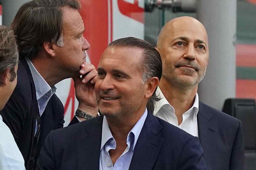 Cardinale lavora al rinnovo di un big