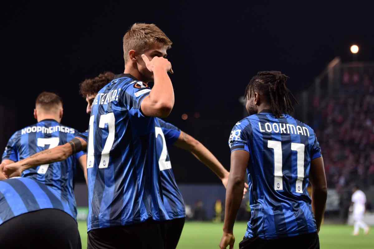 De Ketelaere in gol: frecciata al Milan?