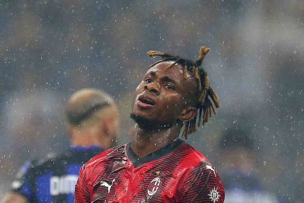 Inter-Milan, Chukwueze non convince