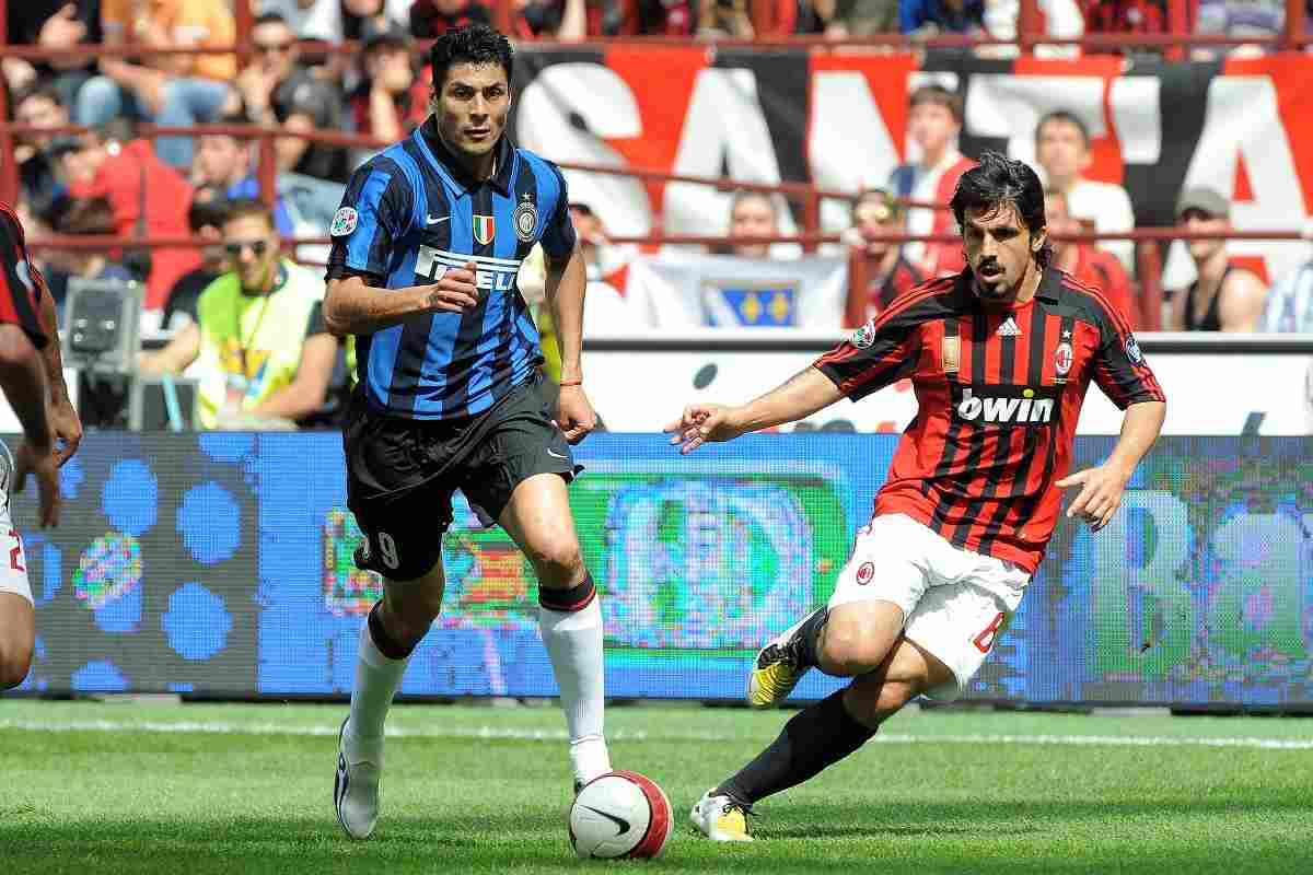 "Ha qualcosa in più": l'ex Inter fa infuriare i tifosi del Milan