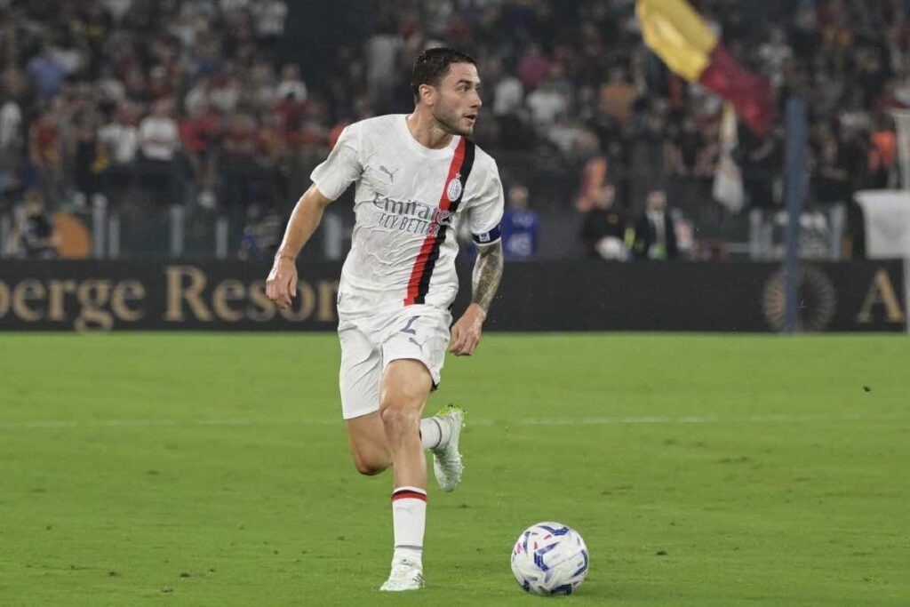 Gioiello extra-lusso di capitan Calabria