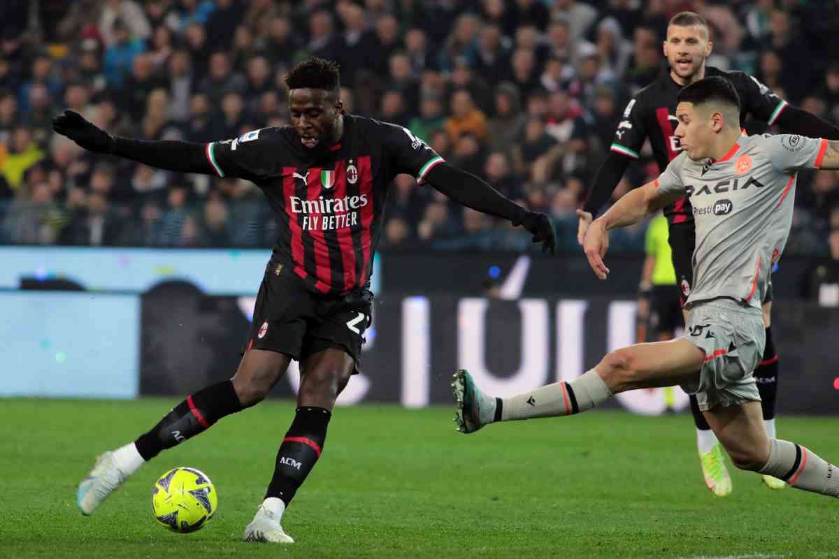scambio milan torino, c'entra origi
