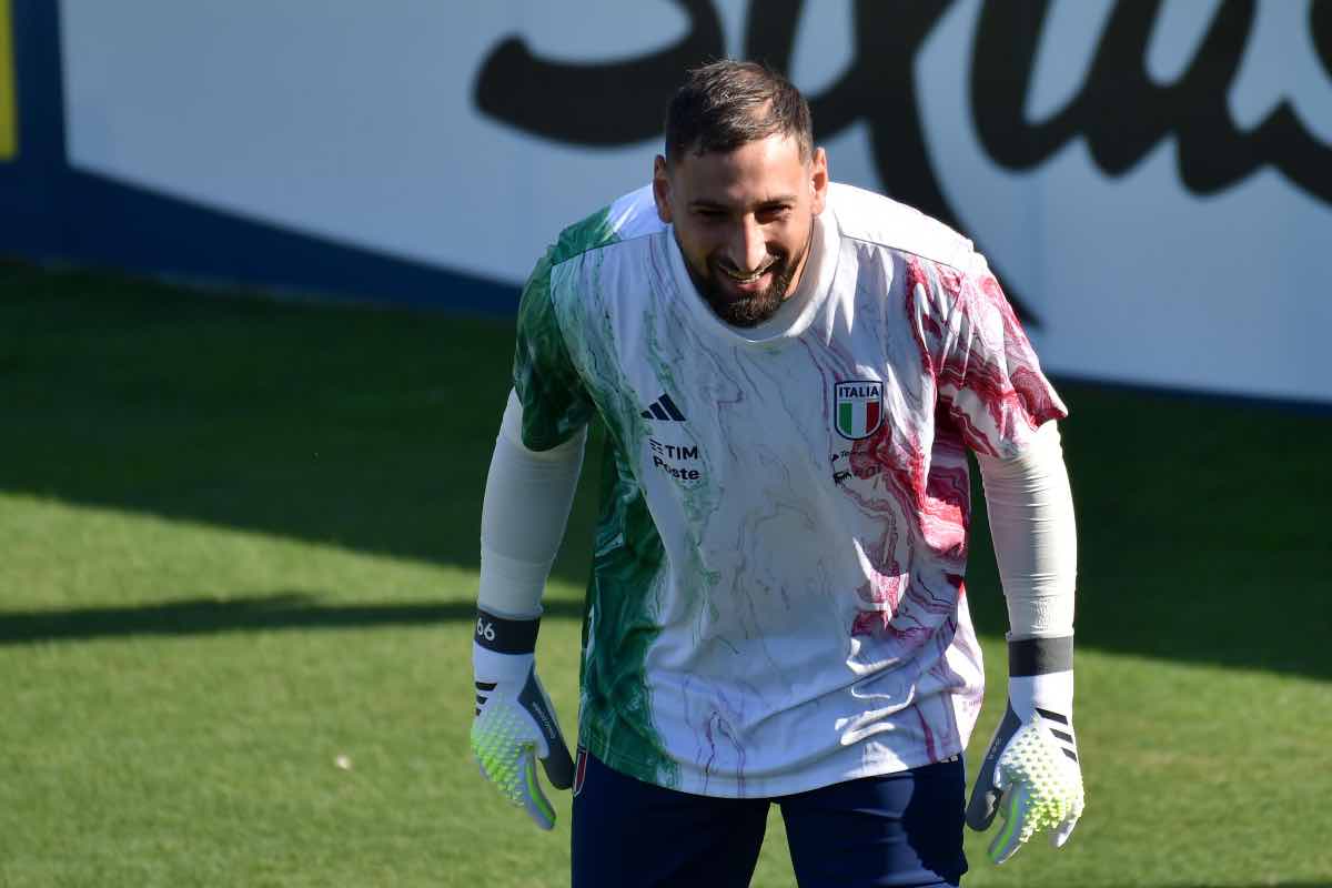 Donnarumma ancora protagonista in Nazionale