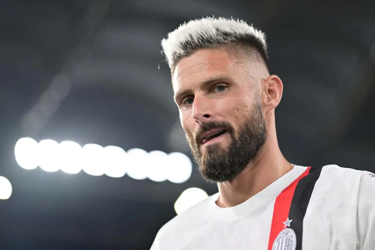 Probabili formazioni Milan-Verona, Giroud ancora titolare