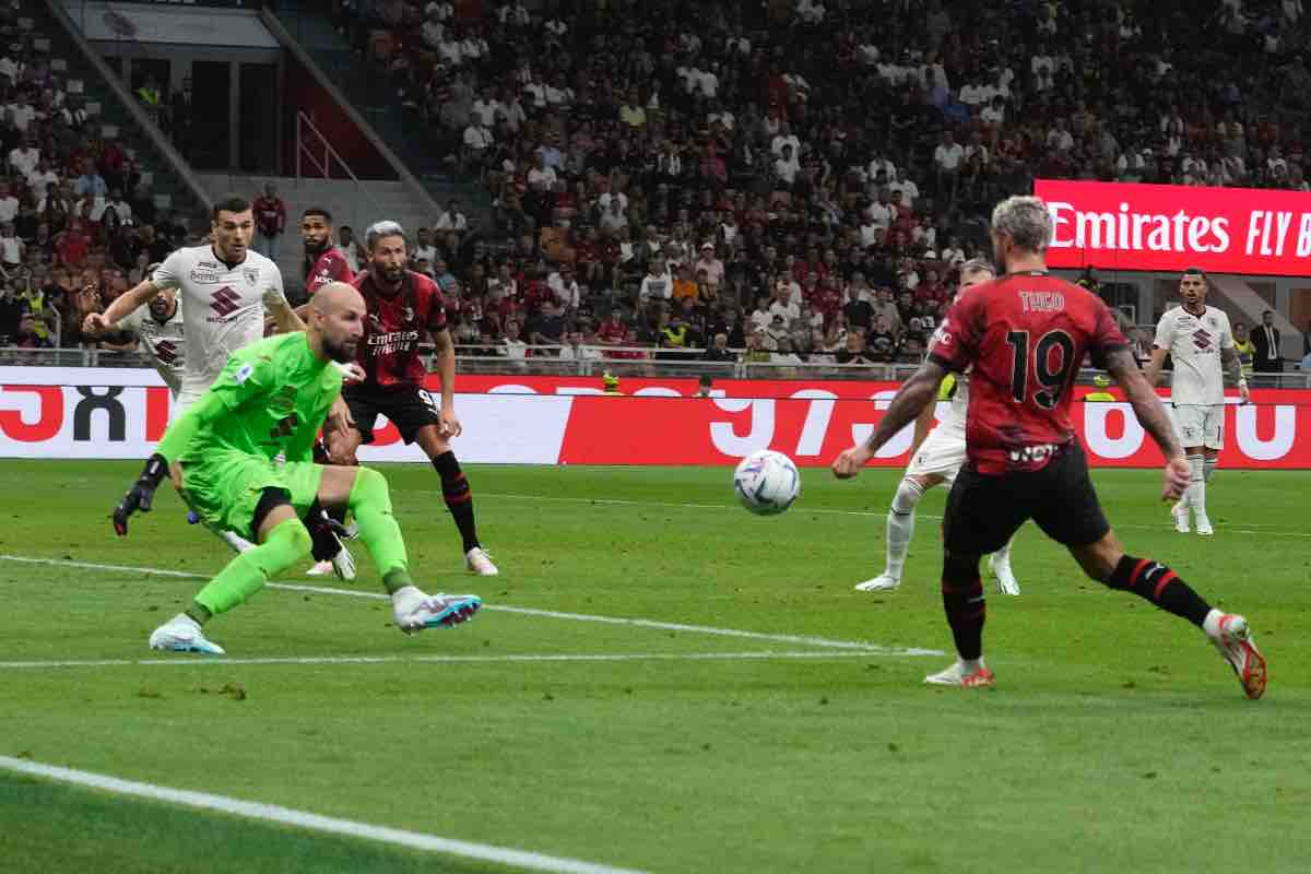 Theo miglior gol del mese