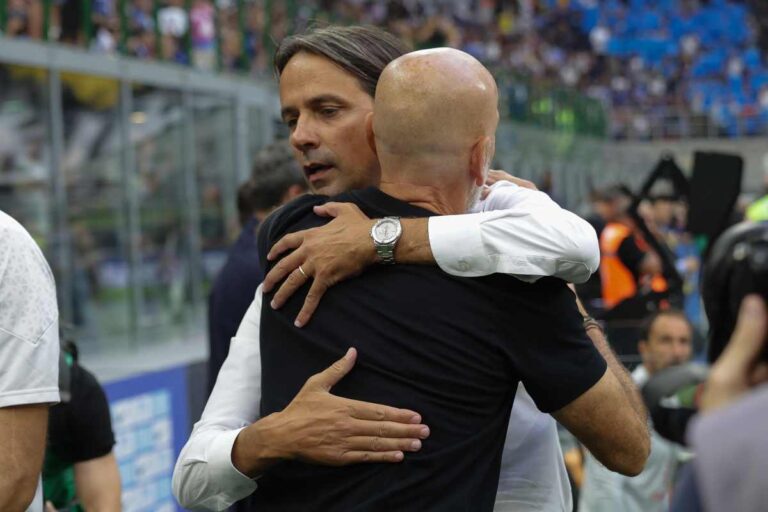 Inter-Milan, le parole di Inzaghi