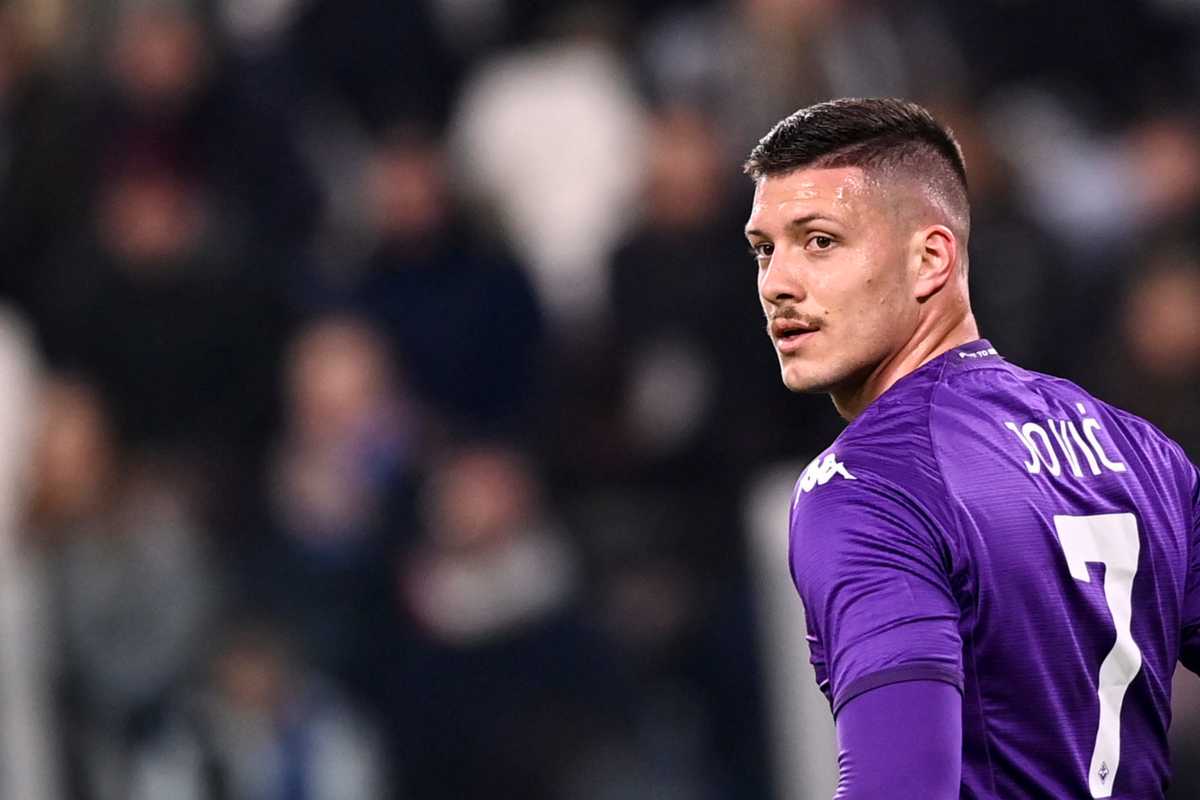 Inter-Milan, debutto in vista per Jovic