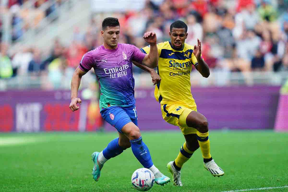 Marcolin critica Jovic