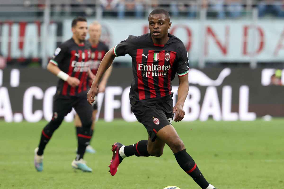 Verso Inter-Milan, Kalulu al posto di Tomori