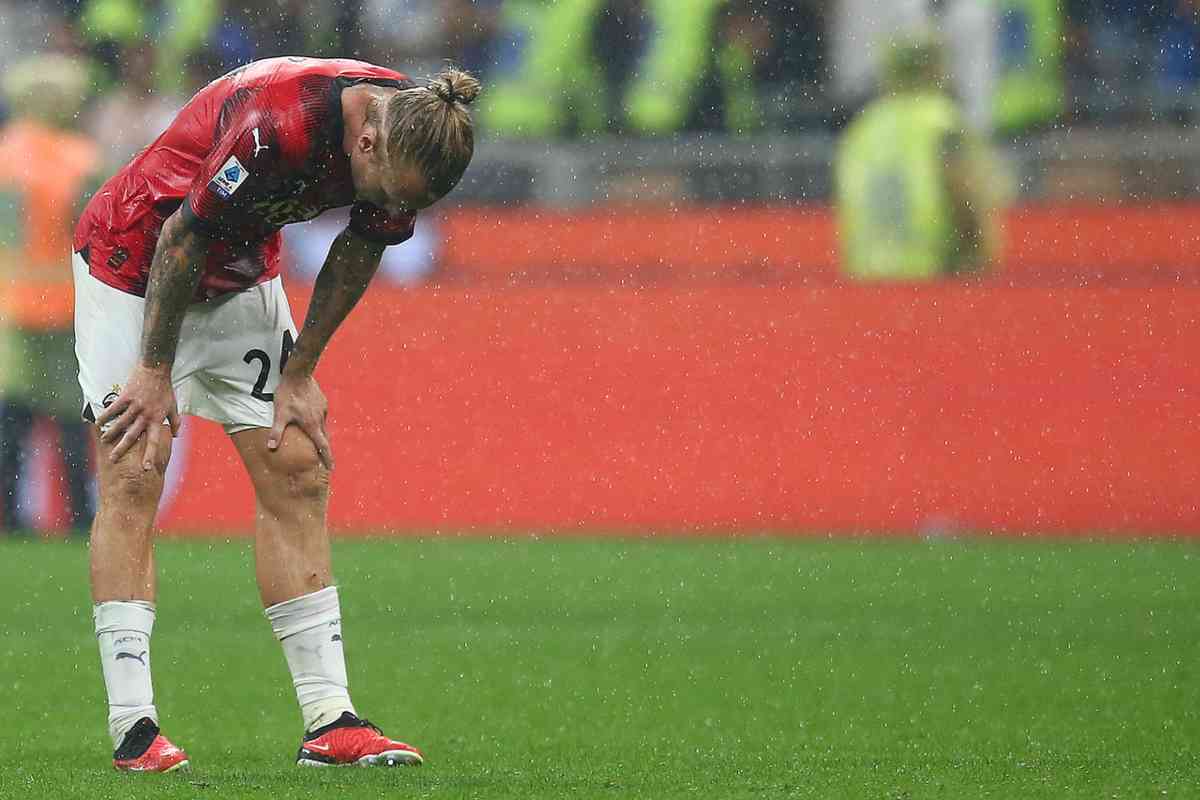 Inter-Milan, record negativo per i rossoneri