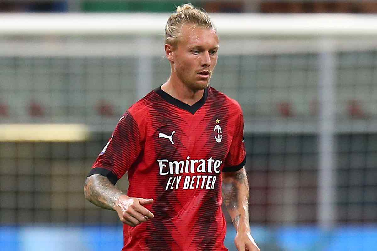 Kjaer fiducioso per la Champions 