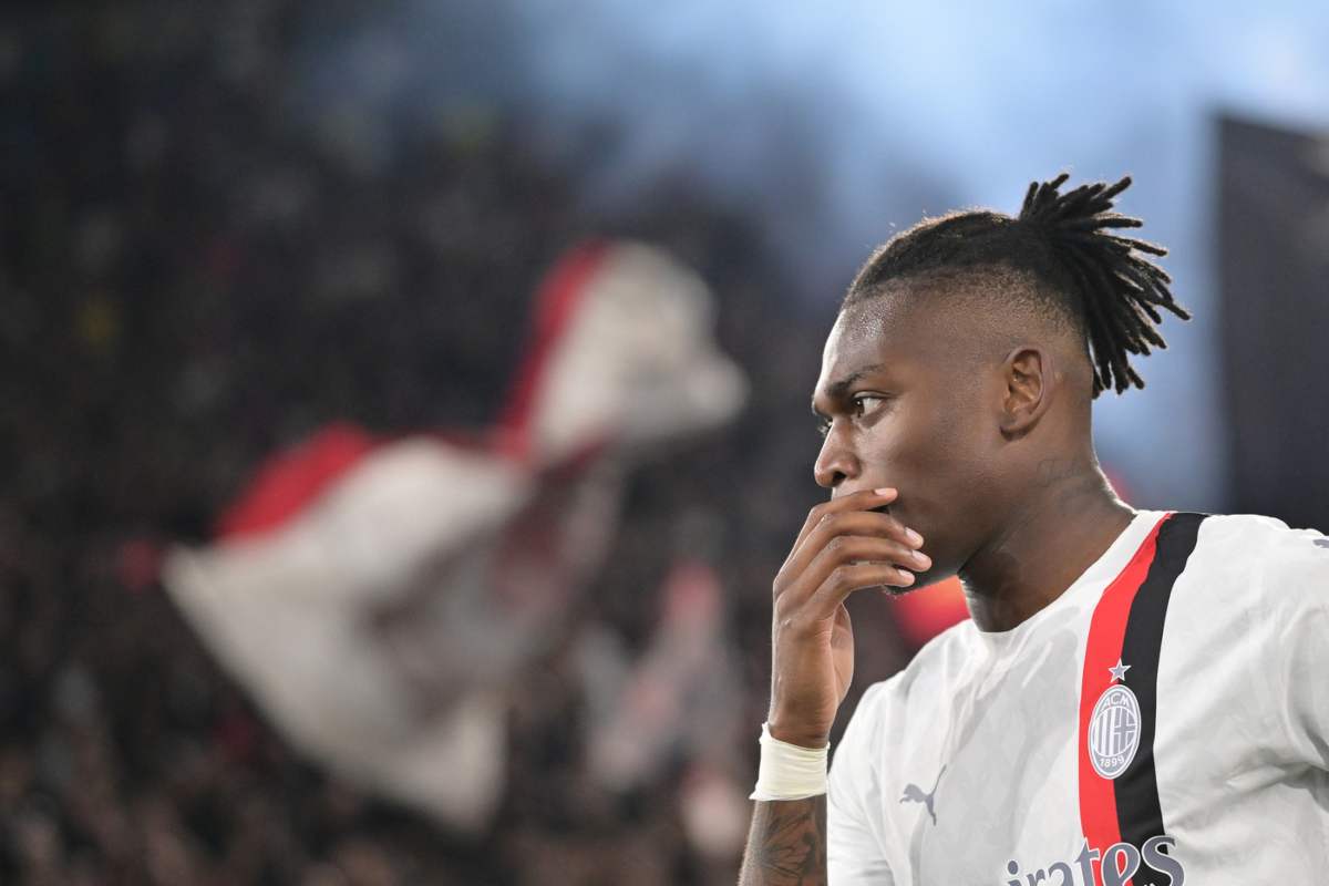 Milan sotto accusa: virale il video di Leao