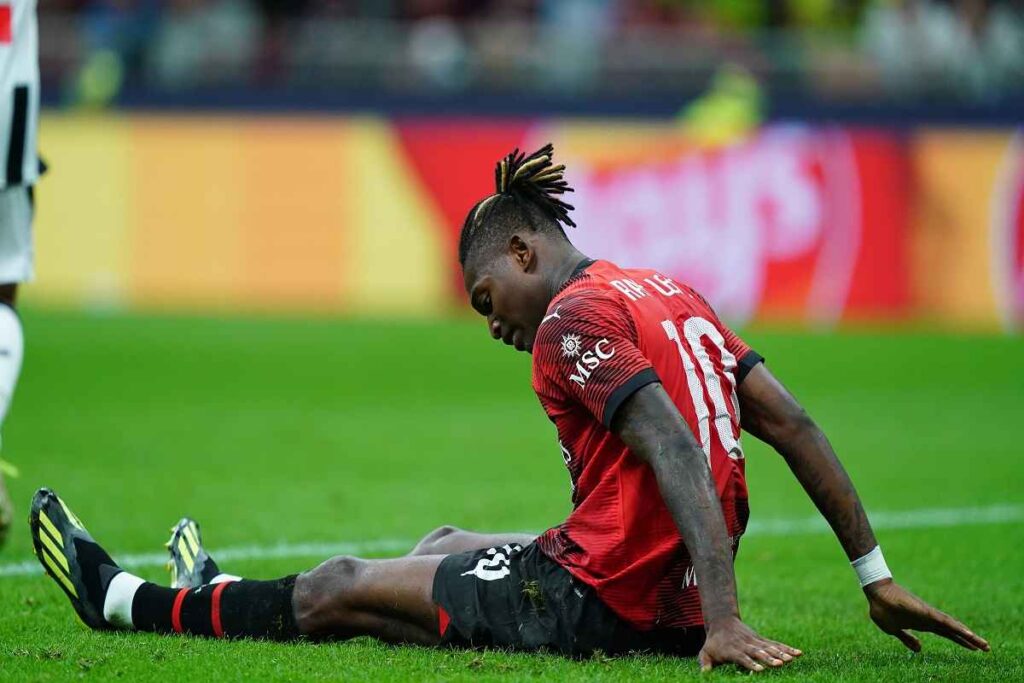 Leao come Balotelli? La reazione dei tifosi dopo la sentenza