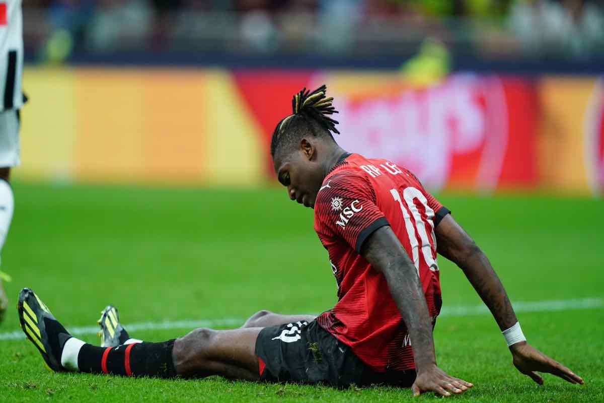 Biasin difende Leao: le dichiarazioni