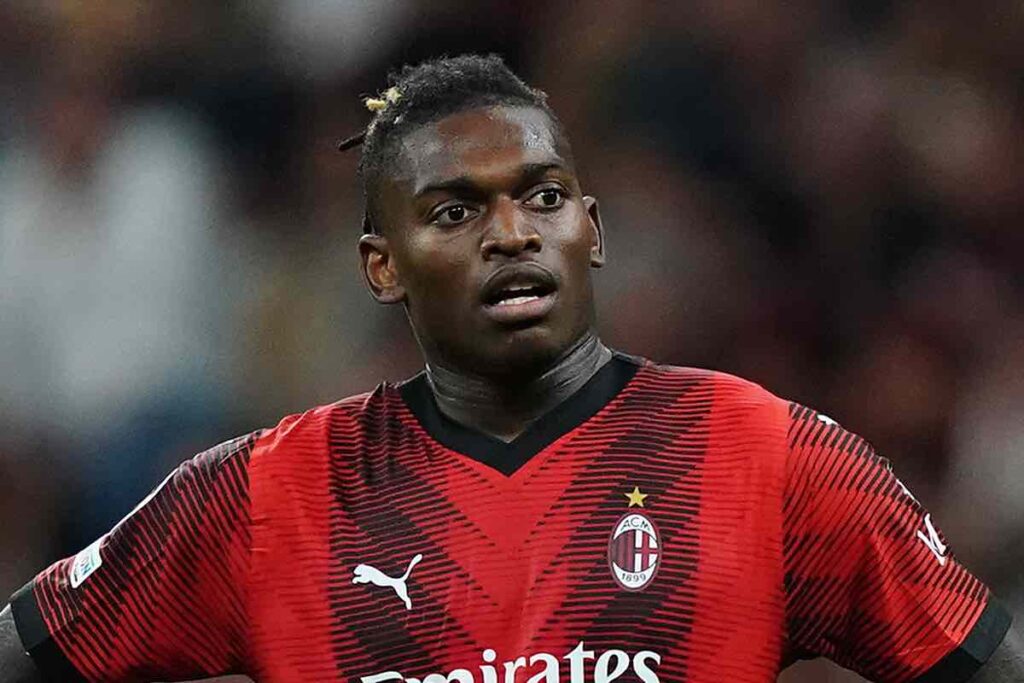 Partita da dimenticare per Leao