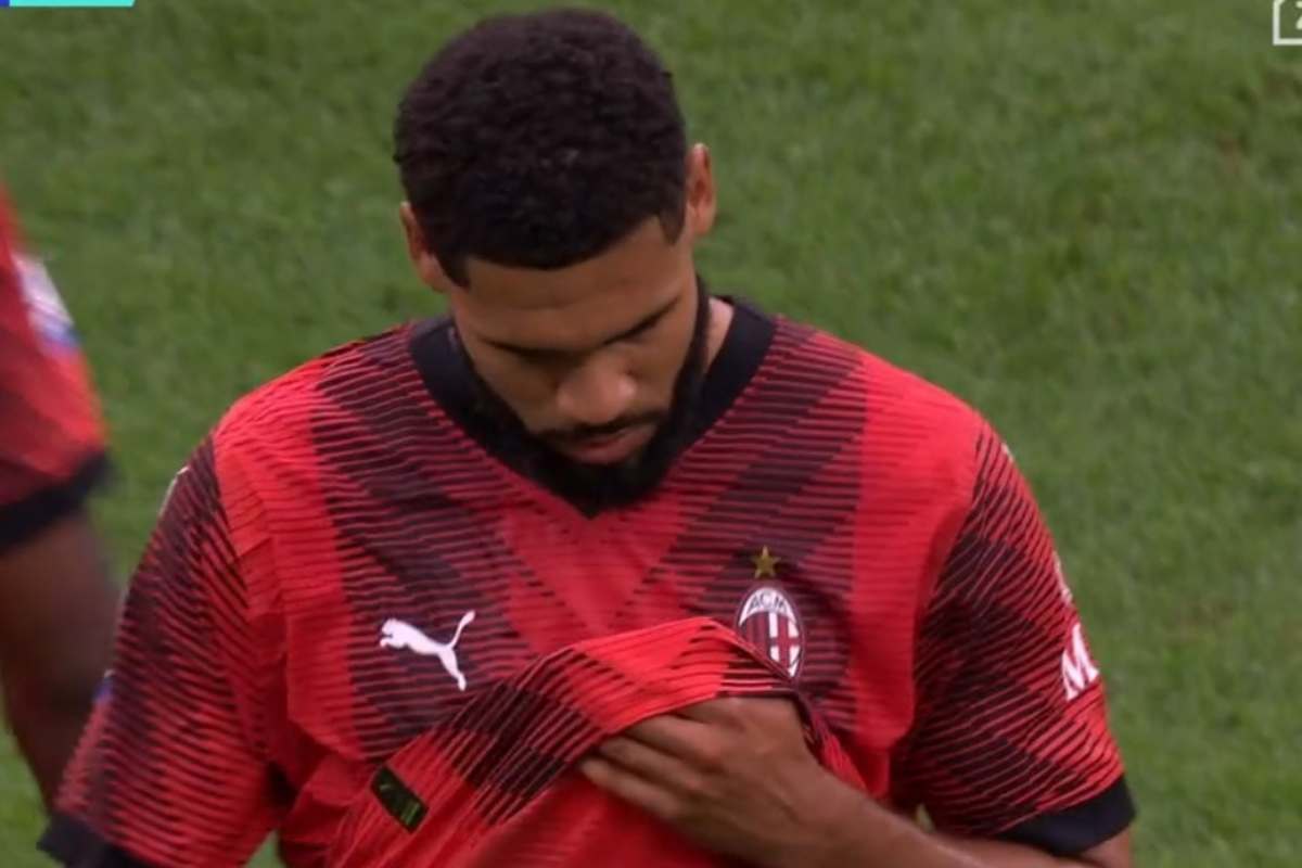 Milan, infortunio per Loftus