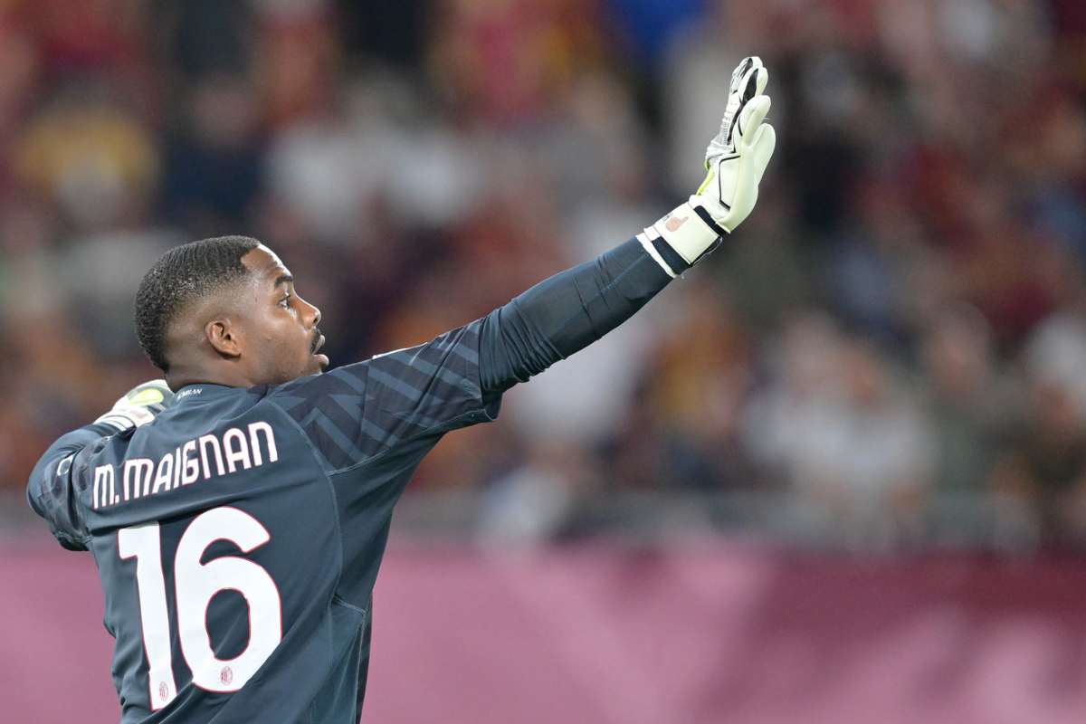Maignan a sorpresa: le parole sul ritorno al PSG