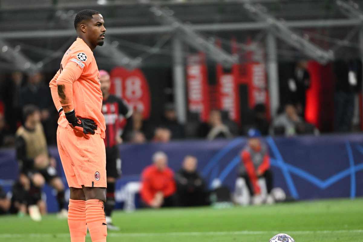 Maignan, obiettivo rinnovo