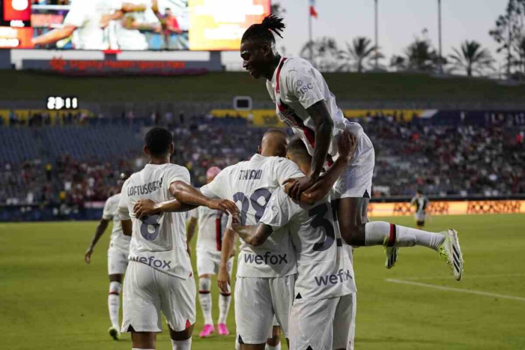 L'ex rossonero non ha dubbi: sarà lui il leader del Milan