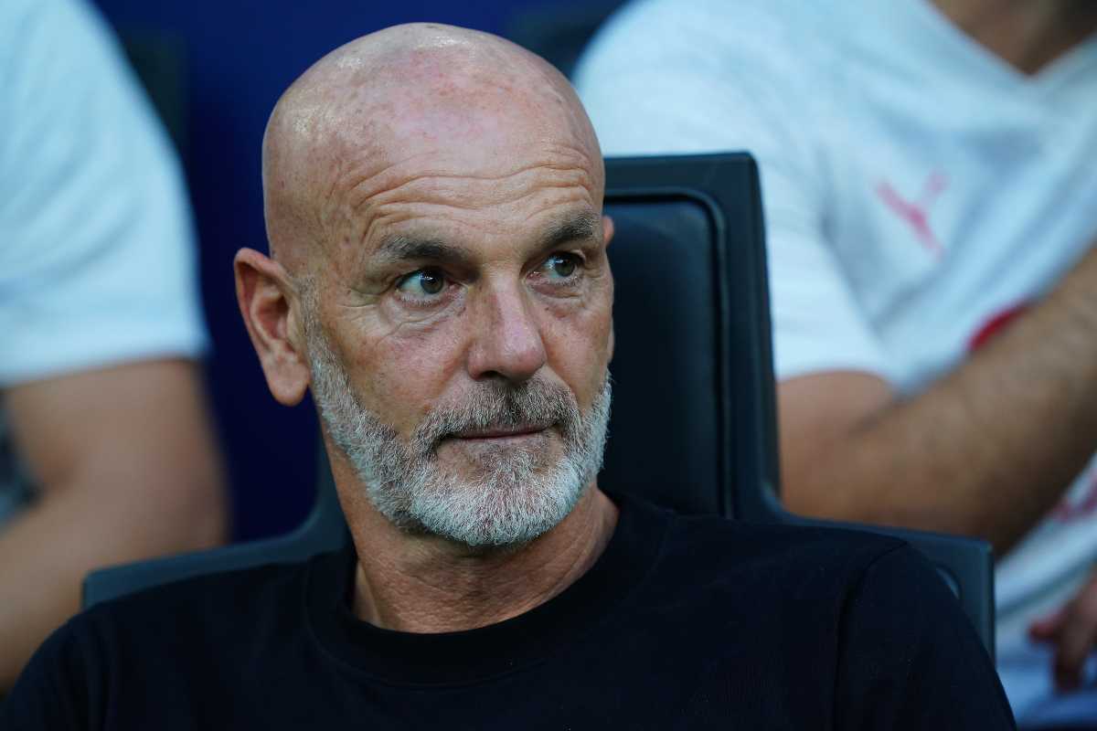 Milan Pioli non allnerà Camarda