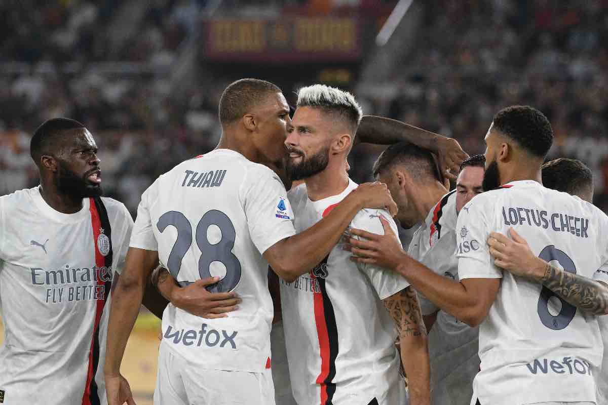 Cardinale presente all'Olimpico