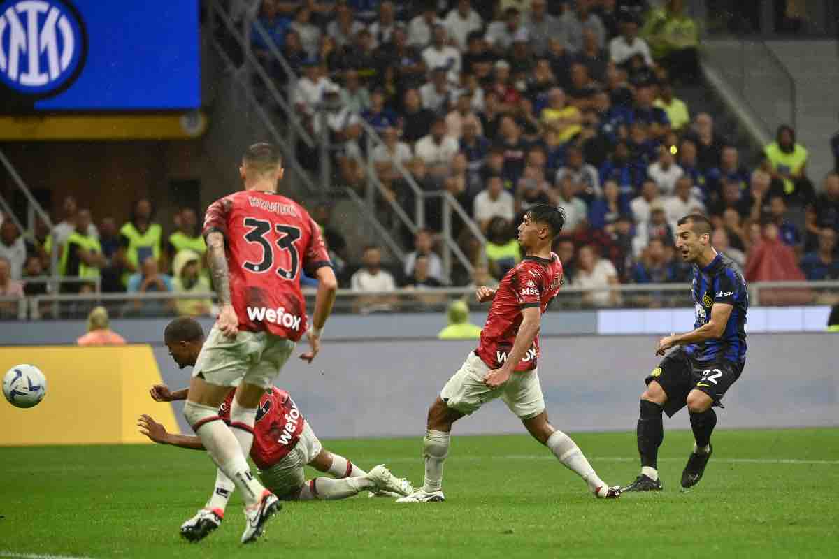 L'ex Milan dice la sua sul ko nel derby