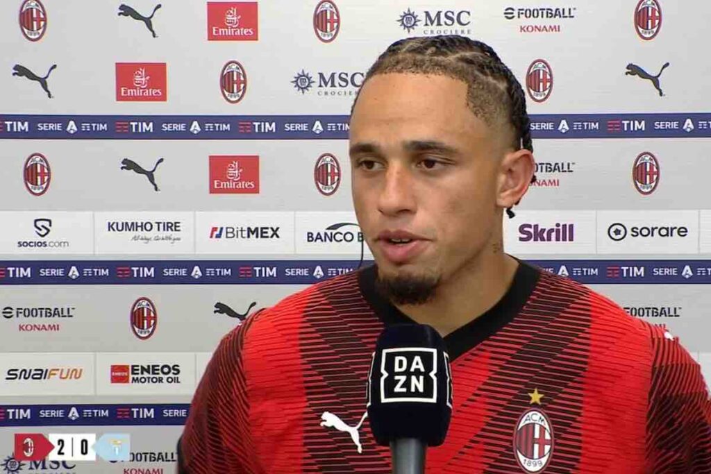 Okafor lancia un messaggio a Pioli: l'ha detto dopo il match!