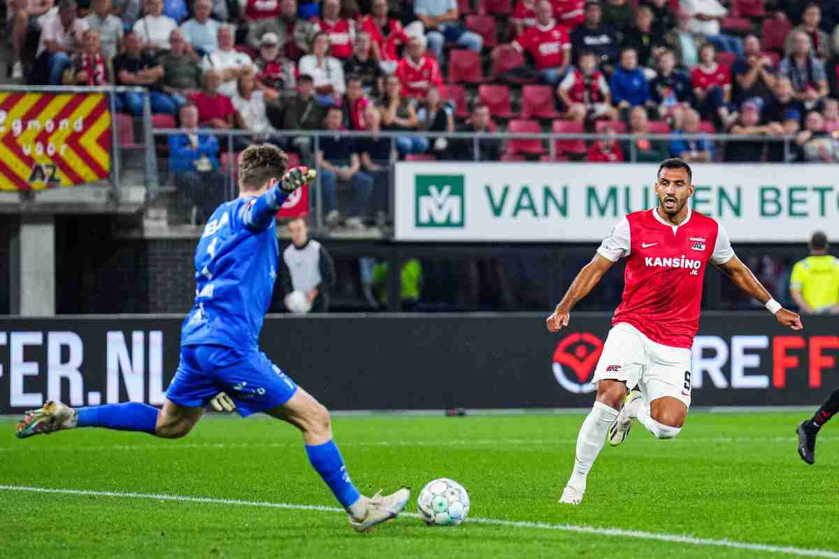 Pavlidis, il nuovo nome per il Milan 