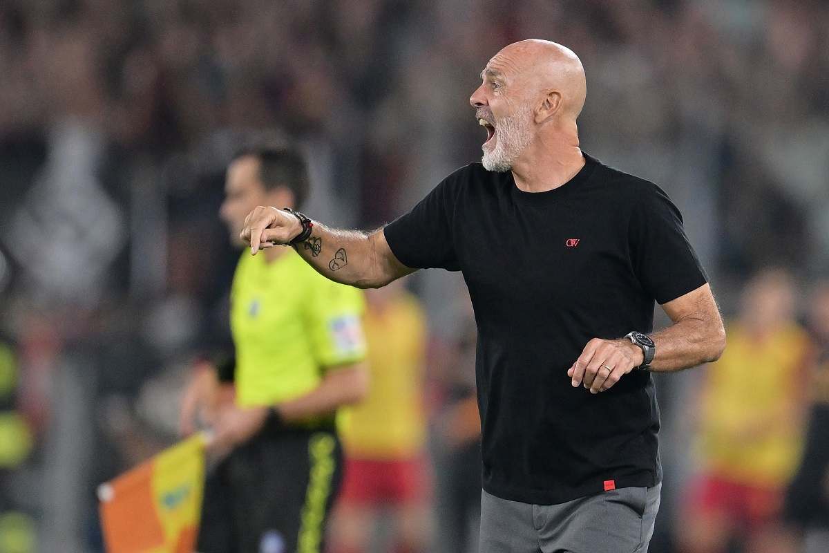 Leao fuori dai 30 per il pallone d'oro? Il commento deciso di Pioli