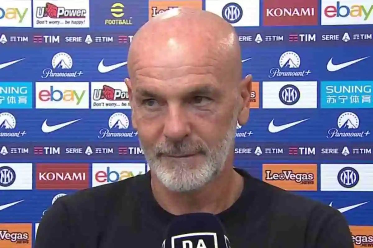 Inter-Milan, le parole di Pioli nel prepartita
