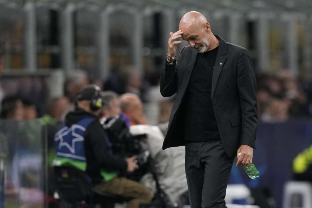 Quante critiche per il Milan di Pioli: il commento