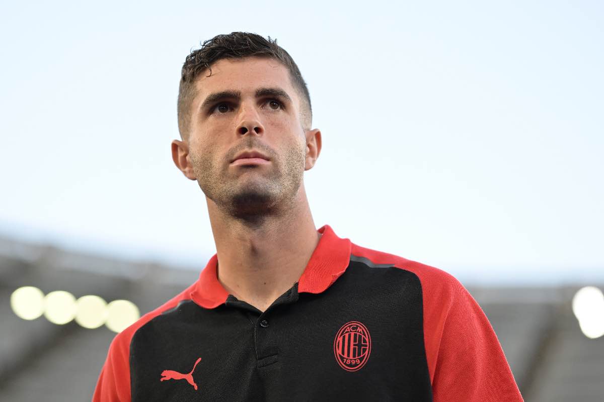 Pulisic entusiasma i tifosi rossoneri