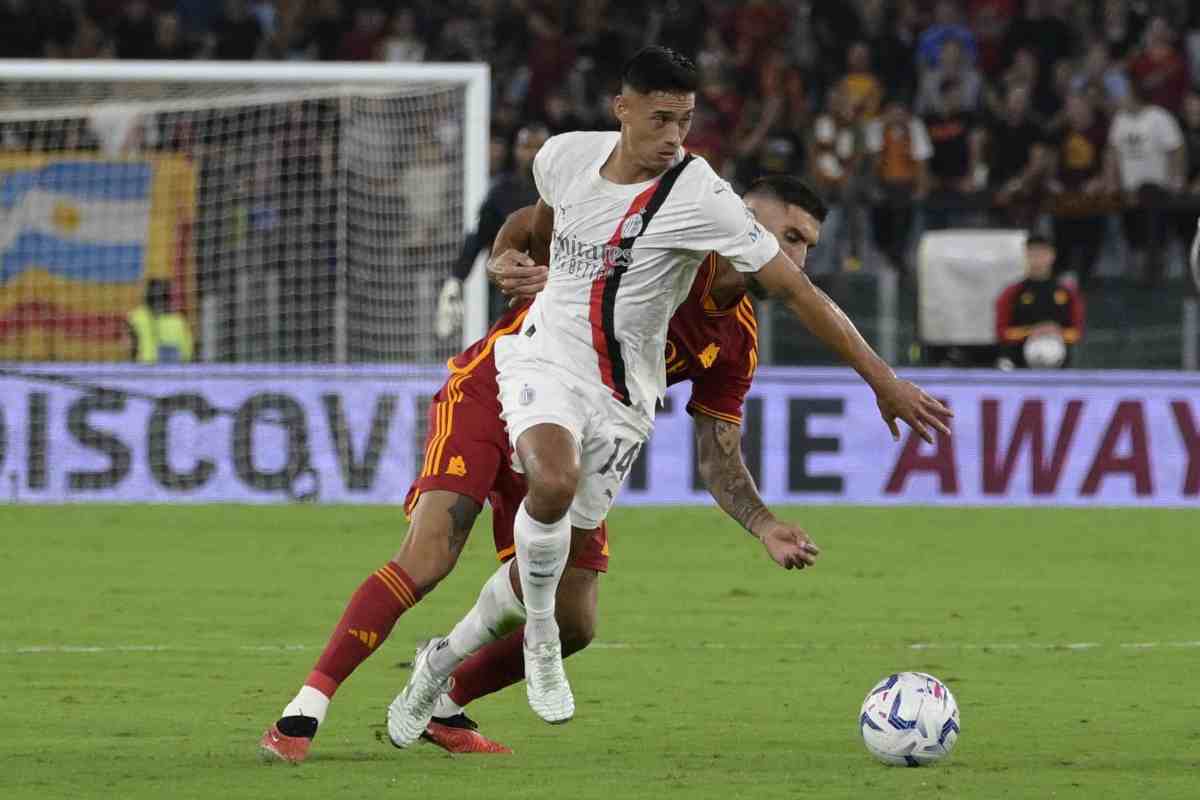 Inter-Milan, le parole di Reijnders nel prepartita