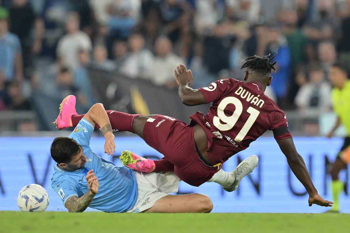 Milan-Lazio: salta il big mattch
