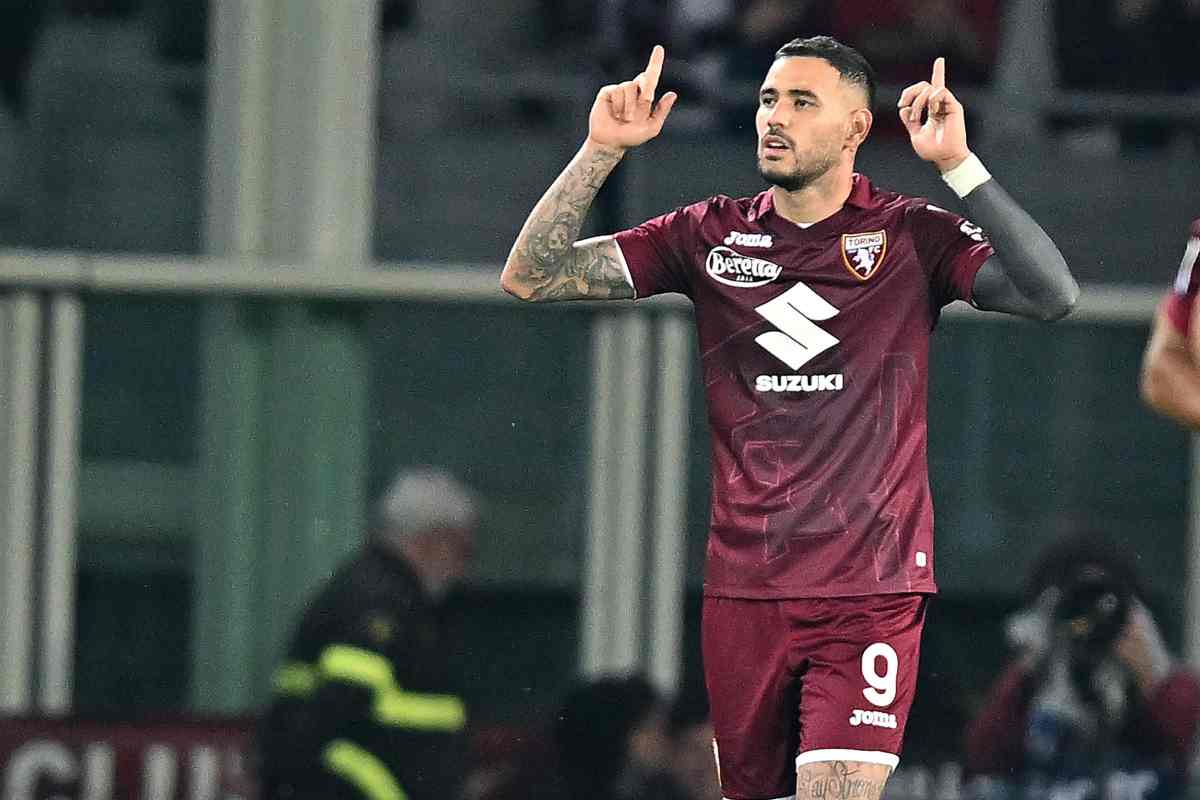 Calciomercato Milan, Sanabria tra i candidati per l'attacco