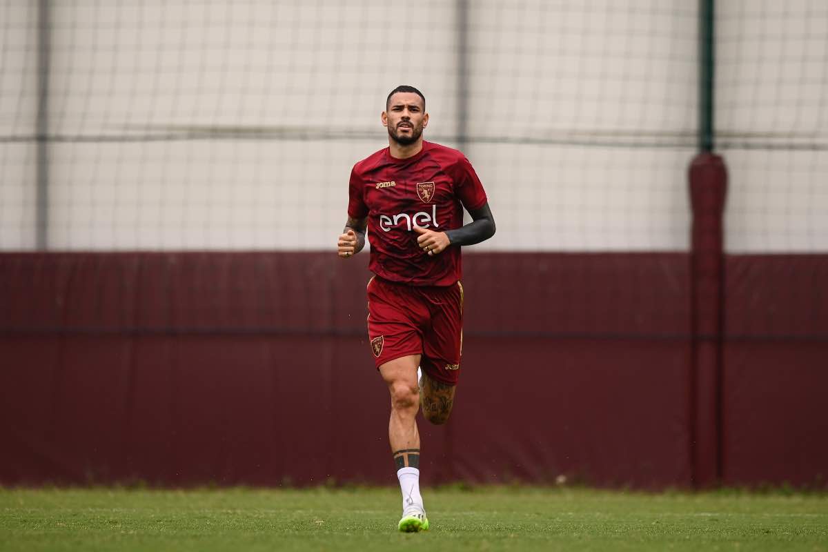 Rimpianto Sanabria per il Milan 