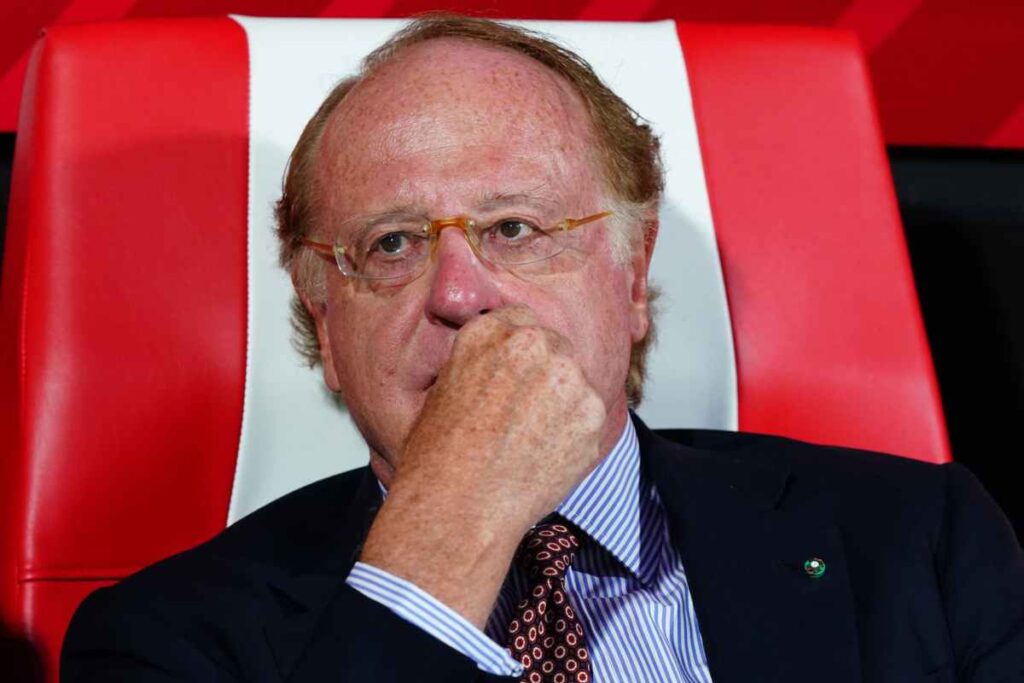 Milan ancora San Siro? La spiegazione di Scaroni