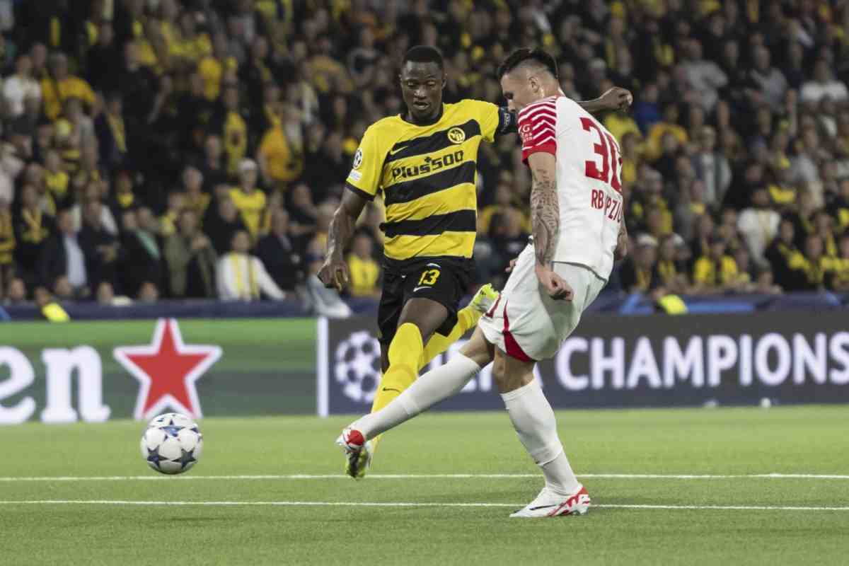 Milan, per l'attacco si punta Sesko