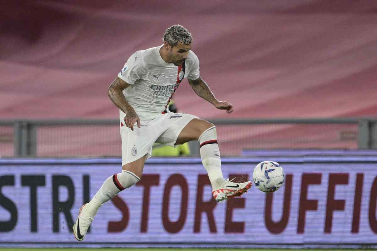 Il Milan può sorridere: le ultime sulle condizioni di Theo