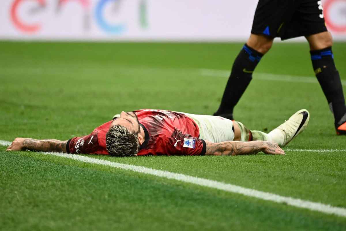 Incubo derby, record negativo per il Milan