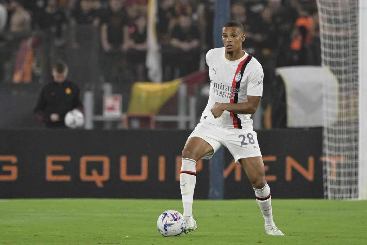 Galli incorona Thiaw: il commento