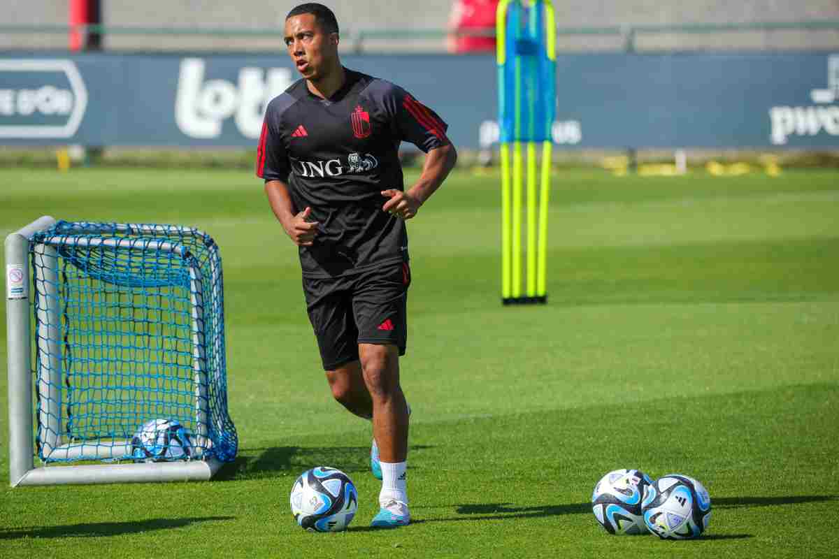 Tielemans tra Juventus e Milan