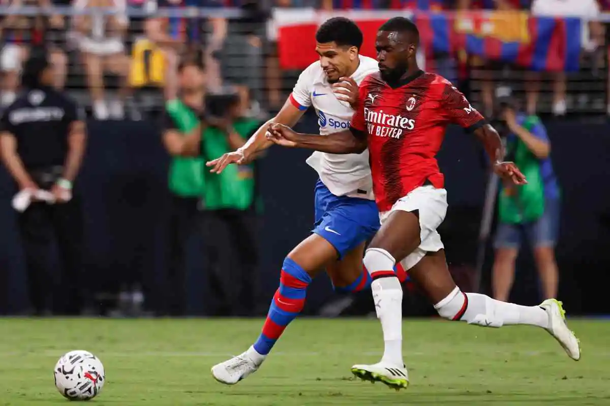 Inter-Milan, Tomori assente per squalifica: il sostituto