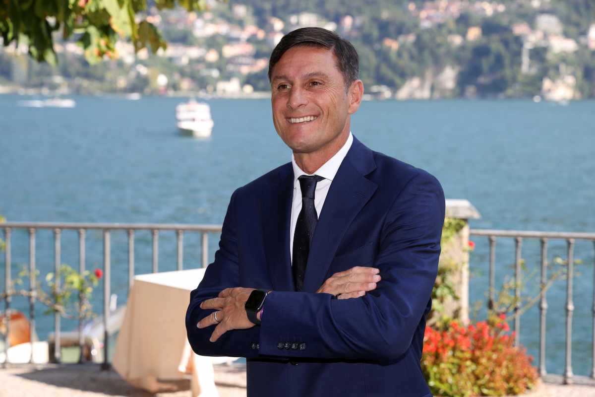 Zanetti ricorda l'Euroderby dello scorso anno