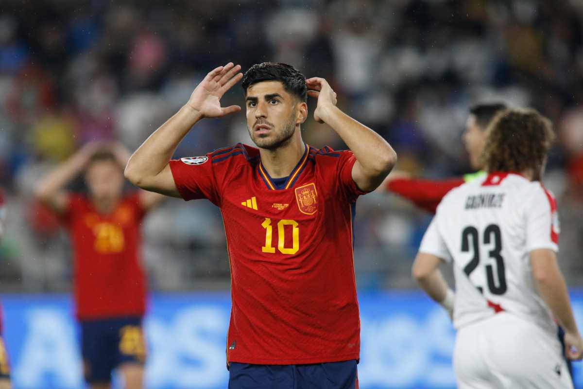 Asensio punta al Milan 